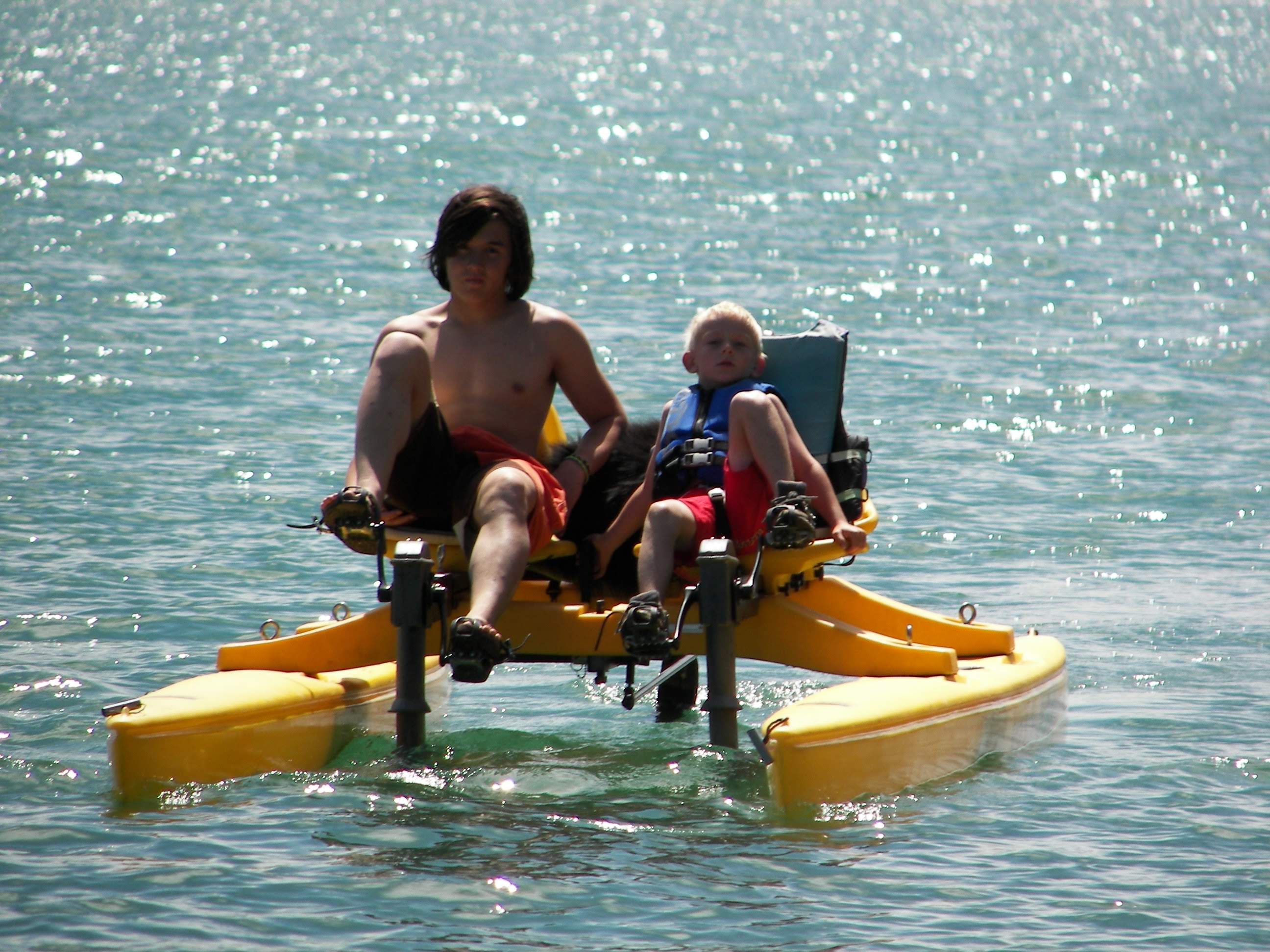 Family adventure